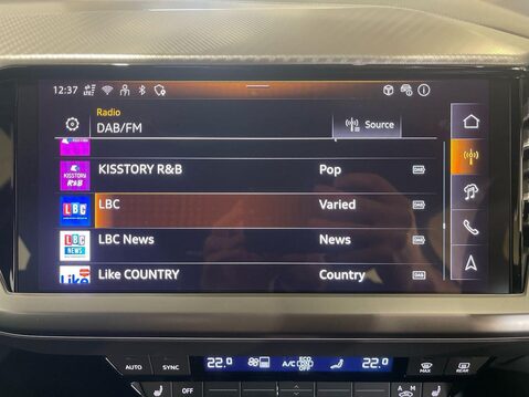 Audi Q4 45 Sport SUV 5dr Electric Auto 82kWh (286 ps) Leather Trim - Parking Sensor 27