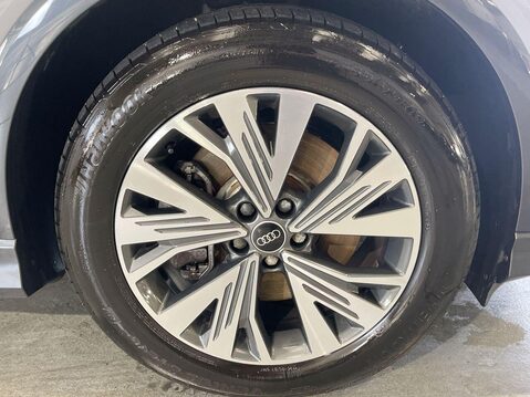 Audi Q4 45 Sport SUV 5dr Electric Auto 82kWh (286 ps) Leather Trim - Parking Sensor 11