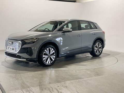 Audi Q4 45 Sport SUV 5dr Electric Auto 82kWh (286 ps) Leather Trim - Parking Sensor 4