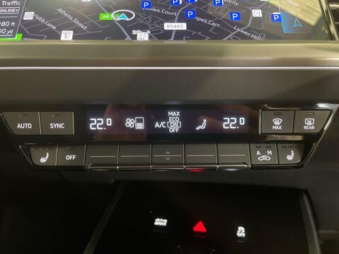 Audi Q4 45 Sport SUV 5dr Electric Auto 82kWh (286 ps) Leather Trim - Parking Sensor 28