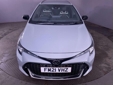 Toyota Corolla 1.8 VVT-h GPF GR SPORT Touring Sports 5dr Petrol Hybrid CVT Euro 6 (s/s) (1 10