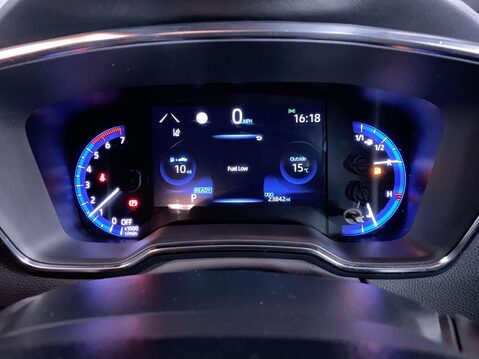 Toyota Corolla 1.8 VVT-h GPF GR SPORT Touring Sports 5dr Petrol Hybrid CVT Euro 6 (s/s) (1 28