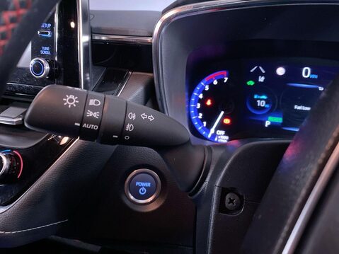 Toyota Corolla 1.8 VVT-h GPF GR SPORT Touring Sports 5dr Petrol Hybrid CVT Euro 6 (s/s) (1 23