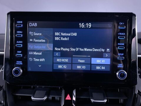 Toyota Corolla 1.8 VVT-h GPF GR SPORT Touring Sports 5dr Petrol Hybrid CVT Euro 6 (s/s) (1 30