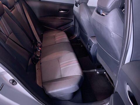 Toyota Corolla 1.8 VVT-h GPF GR SPORT Touring Sports 5dr Petrol Hybrid CVT Euro 6 (s/s) (1 19