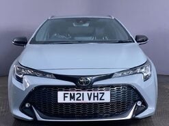 Toyota Corolla 1.8 VVT-h GPF GR SPORT Touring Sports 5dr Petrol Hybrid CVT Euro 6 (s/s) (1