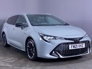 Toyota Corolla 1.8 VVT-h GPF GR SPORT Touring Sports 5dr Petrol Hybrid CVT Euro 6 (s/s) (1 1