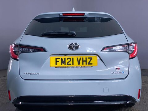 Toyota Corolla 1.8 VVT-h GPF GR SPORT Touring Sports 5dr Petrol Hybrid CVT Euro 6 (s/s) (1 7