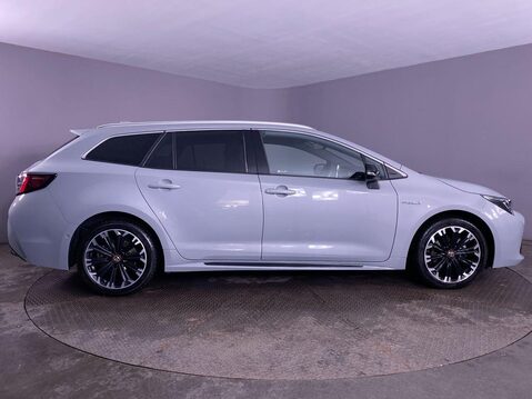 Toyota Corolla 1.8 VVT-h GPF GR SPORT Touring Sports 5dr Petrol Hybrid CVT Euro 6 (s/s) (1 9