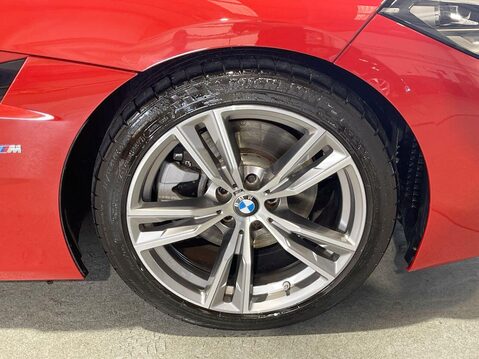 BMW Z4 2.0 20i M Sport Convertible 2dr Petrol Auto sDrive Euro 6 (s/s) (197 ps) C 11