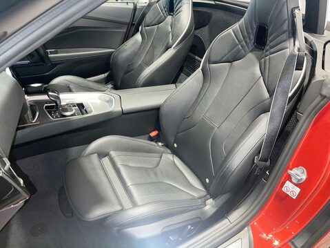 BMW Z4 2.0 20i M Sport Convertible 2dr Petrol Auto sDrive Euro 6 (s/s) (197 ps) C 16