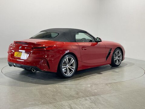 BMW Z4 2.0 20i M Sport Convertible 2dr Petrol Auto sDrive Euro 6 (s/s) (197 ps) C 8