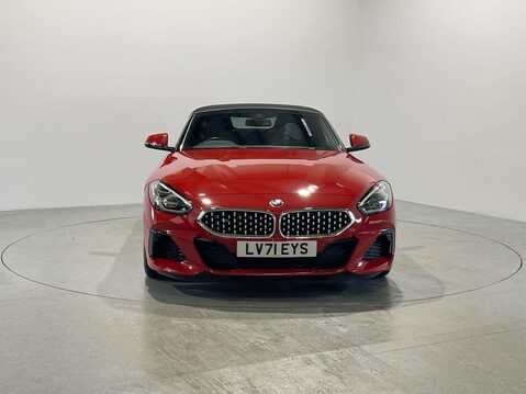 BMW Z4 2.0 20i M Sport Convertible 2dr Petrol Auto sDrive Euro 6 (s/s) (197 ps) C 3
