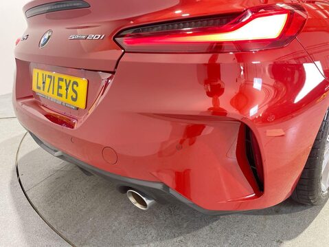 BMW Z4 2.0 20i M Sport Convertible 2dr Petrol Auto sDrive Euro 6 (s/s) (197 ps) C 13