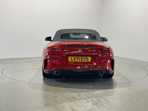 BMW Z4 2.0 20i M Sport Convertible 2dr Petrol Auto sDrive Euro 6 (s/s) (197 ps) C 7