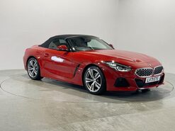 BMW Z4 2.0 20i M Sport Convertible 2dr Petrol Auto sDrive Euro 6 (s/s) (197 ps) C