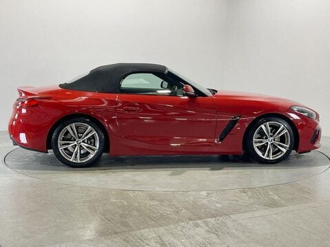 BMW Z4 2.0 20i M Sport Convertible 2dr Petrol Auto sDrive Euro 6 (s/s) (197 ps) C 9