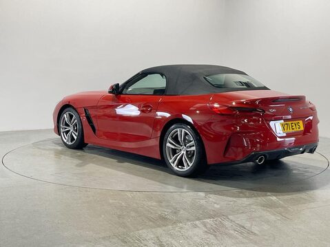 BMW Z4 2.0 20i M Sport Convertible 2dr Petrol Auto sDrive Euro 6 (s/s) (197 ps) C 6