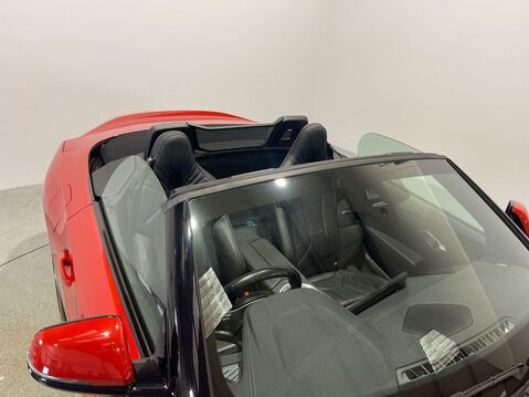 BMW Z4 2.0 20i M Sport Convertible 2dr Petrol Auto sDrive Euro 6 (s/s) (197 ps) C 17