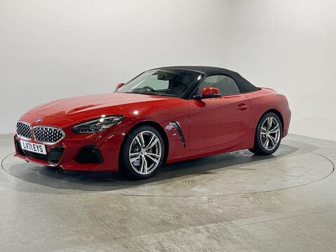 BMW Z4 2.0 20i M Sport Convertible 2dr Petrol Auto sDrive Euro 6 (s/s) (197 ps) C 4