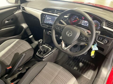 Vauxhall Corsa 1.2 Design Hatchback 5dr Petrol Manual Euro 6 (75 ps) Cruise Control - DAB 15