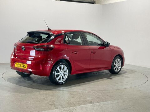 Vauxhall Corsa 1.2 Design Hatchback 5dr Petrol Manual Euro 6 (75 ps) Cruise Control - DAB 8