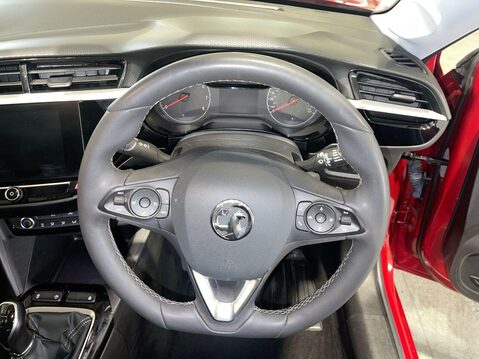 Vauxhall Corsa 1.2 Design Hatchback 5dr Petrol Manual Euro 6 (75 ps) Cruise Control - DAB 19