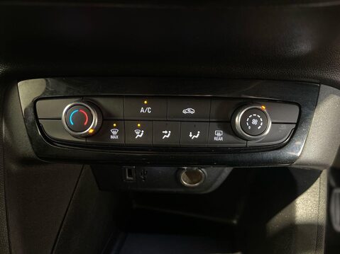 Vauxhall Corsa 1.2 Design Hatchback 5dr Petrol Manual Euro 6 (75 ps) Cruise Control - DAB 25