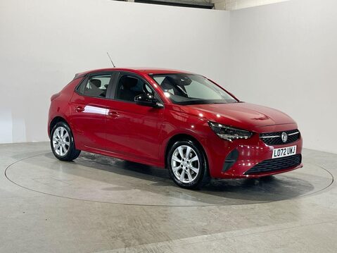 Vauxhall Corsa 1.2 Design Hatchback 5dr Petrol Manual Euro 6 (75 ps) Cruise Control - DAB 2