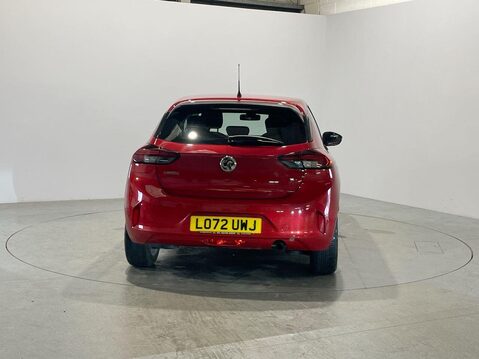 Vauxhall Corsa 1.2 Design Hatchback 5dr Petrol Manual Euro 6 (75 ps) Cruise Control - DAB 7