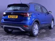 Volkswagen T-Cross 1.0 TSI SE SUV 5dr Petrol DSG Euro 6 (s/s) (110 ps) Cruise Control - DAB R 8