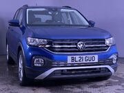 Volkswagen T-Cross 1.0 TSI SE SUV 5dr Petrol DSG Euro 6 (s/s) (110 ps) Cruise Control - DAB R 2