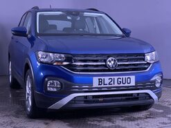 Volkswagen T-Cross 1.0 TSI SE SUV 5dr Petrol DSG Euro 6 (s/s) (110 ps) Cruise Control - DAB R