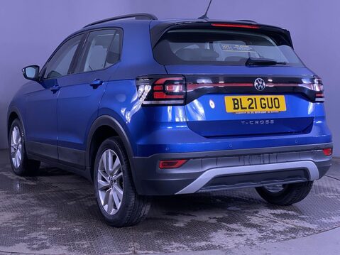 Volkswagen T-Cross 1.0 TSI SE SUV 5dr Petrol DSG Euro 6 (s/s) (110 ps) Cruise Control - DAB R 6