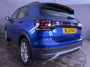 Volkswagen T-Cross 1.0 TSI SE SUV 5dr Petrol DSG Euro 6 (s/s) (110 ps) Cruise Control - DAB R 14