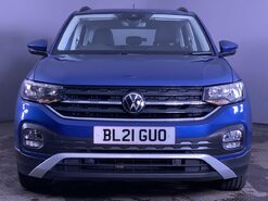 Volkswagen T-Cross 1.0 TSI SE SUV 5dr Petrol DSG Euro 6 (s/s) (110 ps) Cruise Control - DAB R