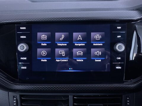 Volkswagen T-Cross 1.0 TSI SE SUV 5dr Petrol DSG Euro 6 (s/s) (110 ps) Cruise Control - DAB R 20