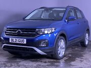 Volkswagen T-Cross 1.0 TSI SE SUV 5dr Petrol DSG Euro 6 (s/s) (110 ps) Cruise Control - DAB R 4