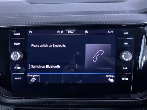 Volkswagen T-Cross 1.0 TSI SE SUV 5dr Petrol DSG Euro 6 (s/s) (110 ps) Cruise Control - DAB R 33