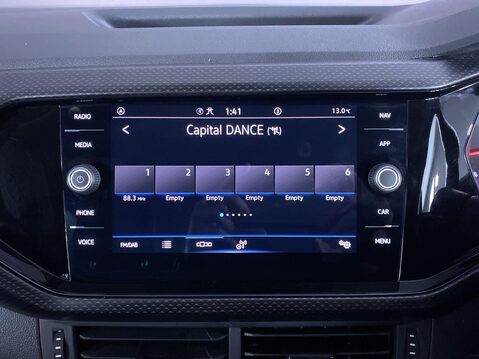 Volkswagen T-Cross 1.0 TSI SE SUV 5dr Petrol DSG Euro 6 (s/s) (110 ps) Cruise Control - DAB R 30