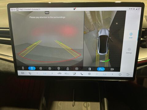 BYD Seal 82.5kWh Design Saloon 4dr Electric Auto (312 ps) Cruise - Sat Nav - Alloy W 15