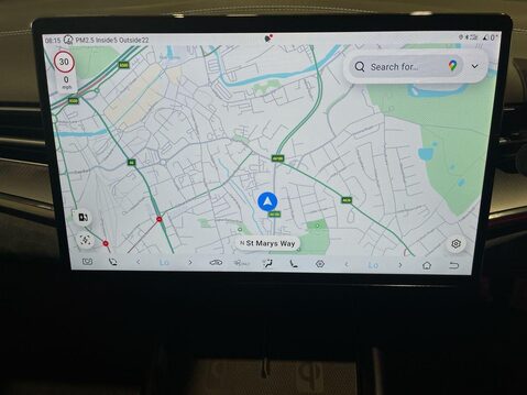 BYD Seal 82.5kWh Design Saloon 4dr Electric Auto (312 ps) Cruise - Sat Nav - Alloy W 11