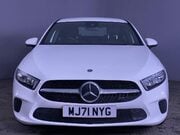 Mercedes-Benz A Class 2.0 A180d Sport Saloon 4dr Diesel Manual Euro 6 (s/s) (116 ps) Cruise Cont 3