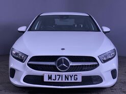 Mercedes-Benz A Class 2.0 A180d Sport Saloon 4dr Diesel Manual Euro 6 (s/s) (116 ps) Cruise Cont