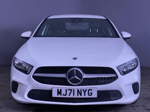 Mercedes-Benz A Class 2.0 A180d Sport Saloon 4dr Diesel Manual Euro 6 (s/s) (116 ps) Cruise Cont 3