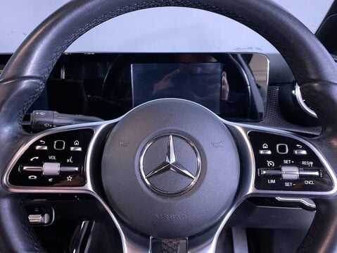 Mercedes-Benz A Class 2.0 A180d Sport Saloon 4dr Diesel Manual Euro 6 (s/s) (116 ps) Cruise Cont 22