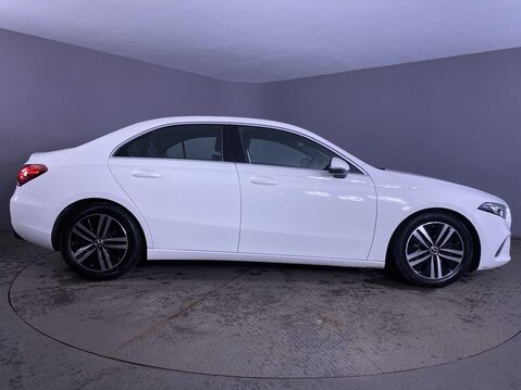 Mercedes-Benz A Class 2.0 A180d Sport Saloon 4dr Diesel Manual Euro 6 (s/s) (116 ps) Cruise Cont 9