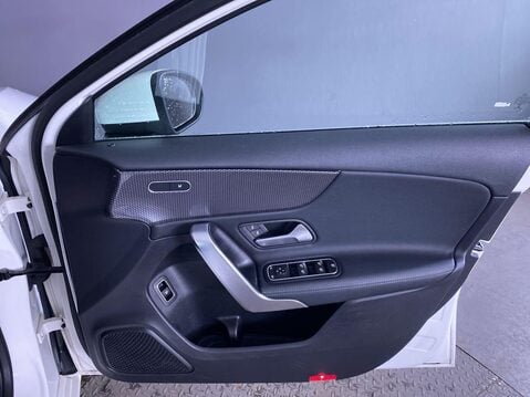 Mercedes-Benz A Class 2.0 A180d Sport Saloon 4dr Diesel Manual Euro 6 (s/s) (116 ps) Cruise Cont 27