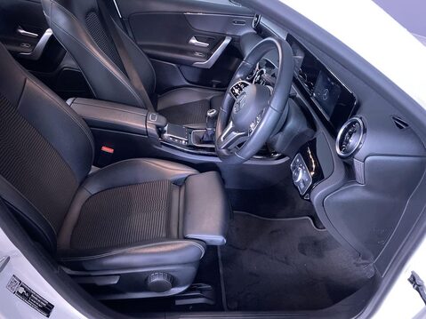 Mercedes-Benz A Class 2.0 A180d Sport Saloon 4dr Diesel Manual Euro 6 (s/s) (116 ps) Cruise Cont 15