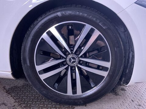 Mercedes-Benz A Class 2.0 A180d Sport Saloon 4dr Diesel Manual Euro 6 (s/s) (116 ps) Cruise Cont 12